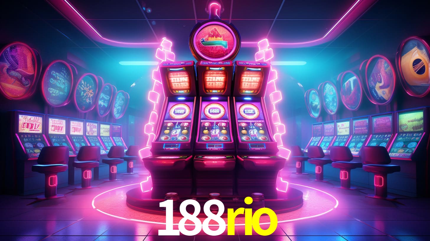 188rio - Tudo Começa no Cassino - 188rio.com