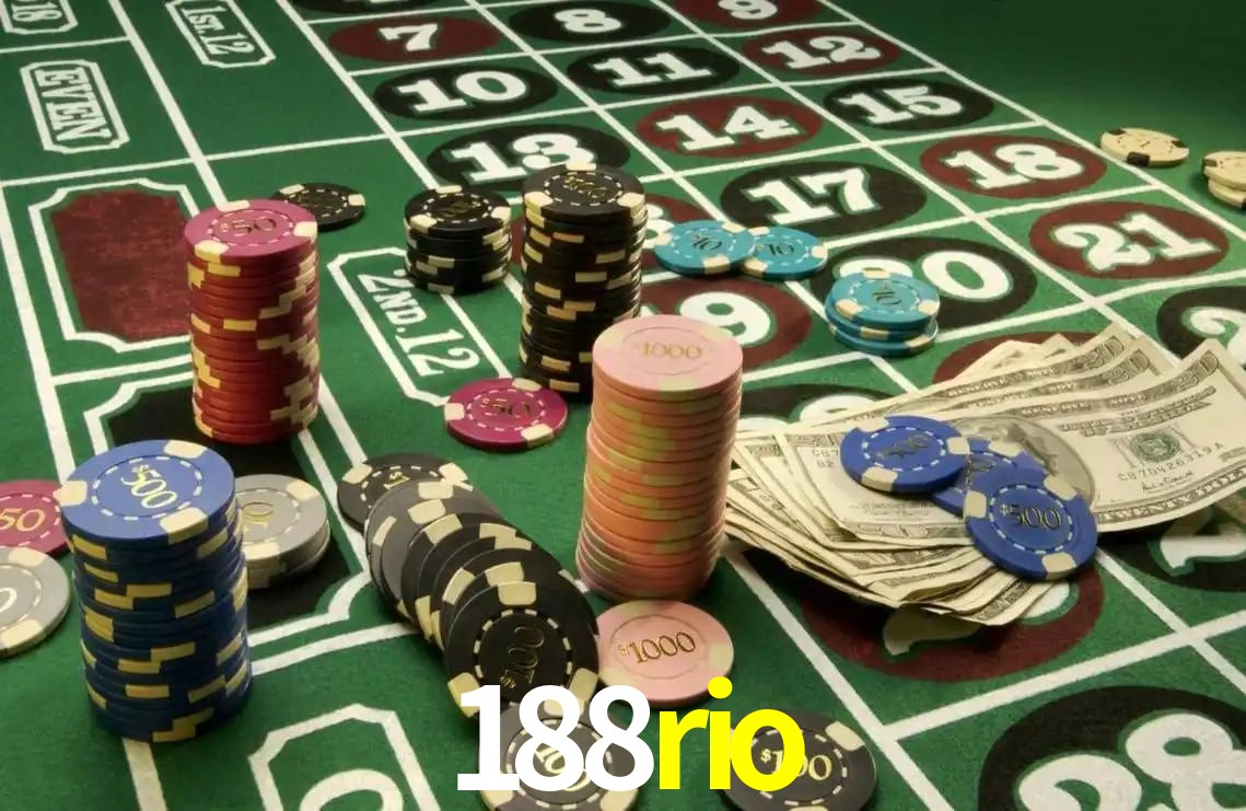 188rio - Login e Jogue no Casino Online - 188rio.com