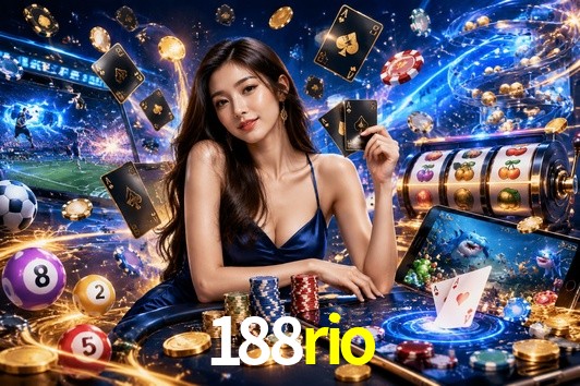 Account Benefits 188rio