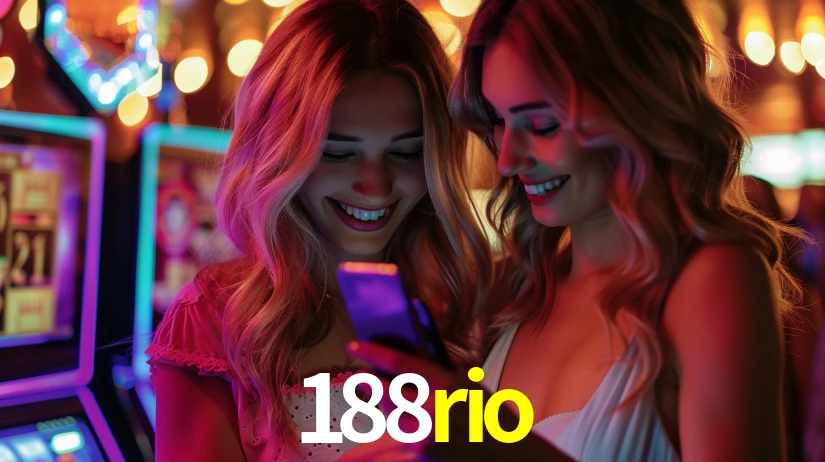 188rio: Jogos de Caça-Níqueis-Altas Recompensas, Roleta-Velocidade, Blackjack-Desafios Máximos
