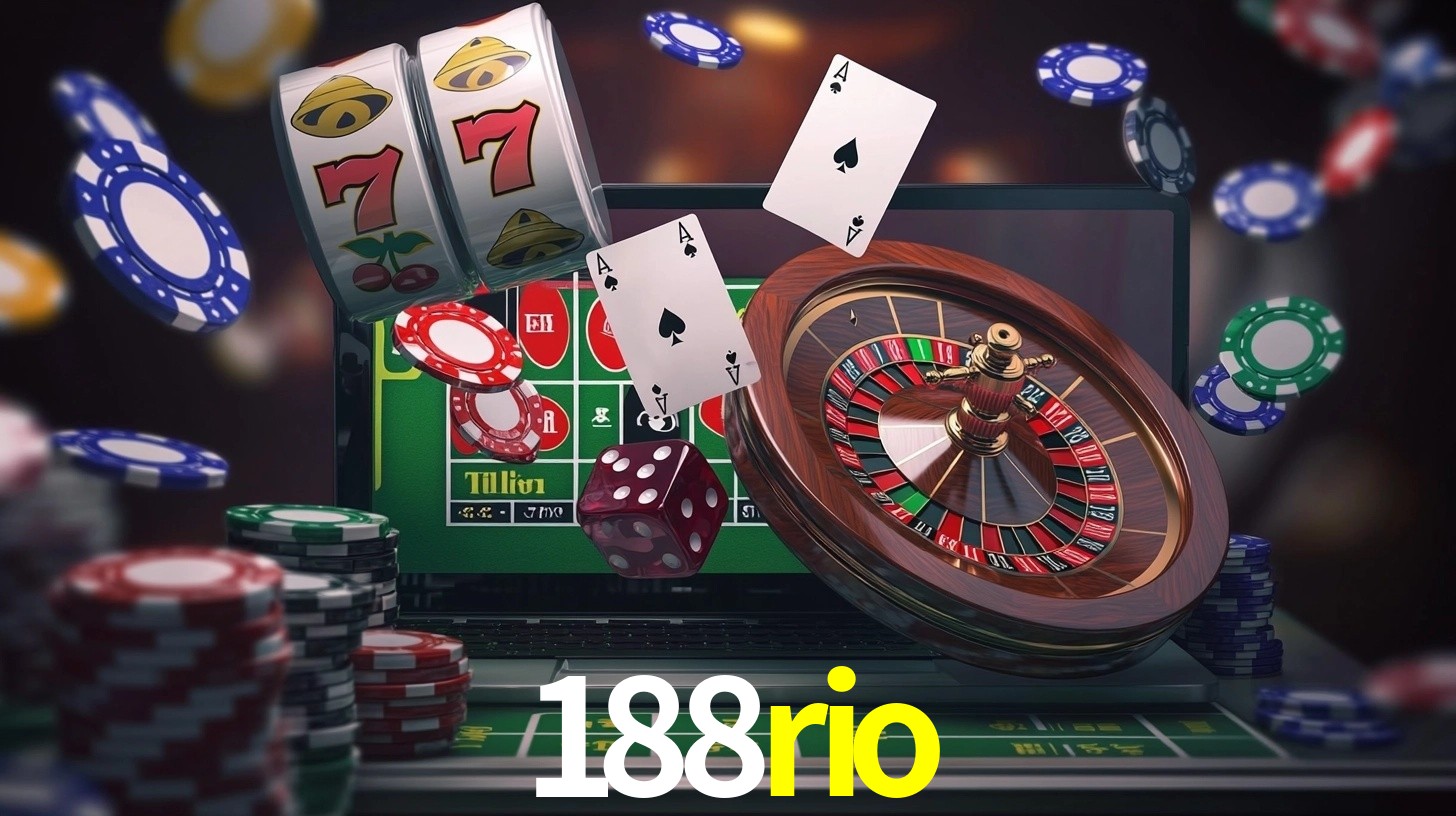 188rio App Interface