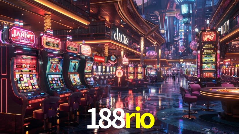 Game Providers 188rio