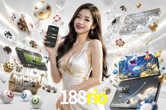 Slot Games 188rio