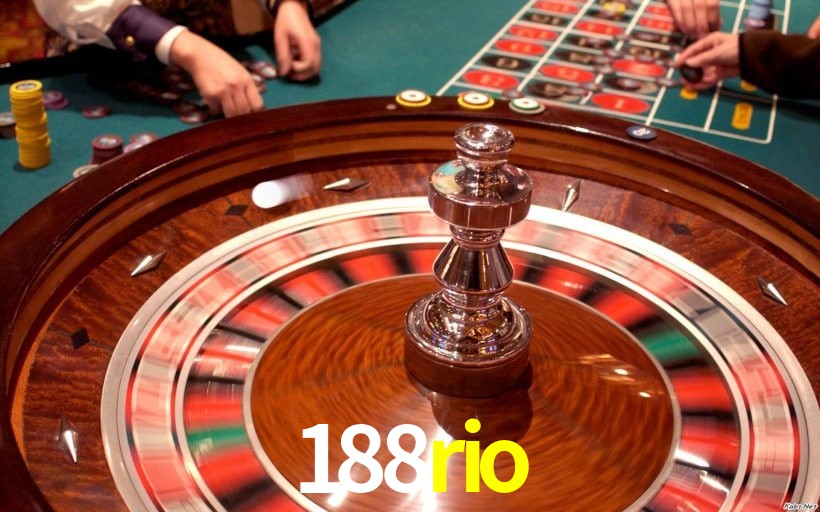 Casino Ao Vivo 188rio