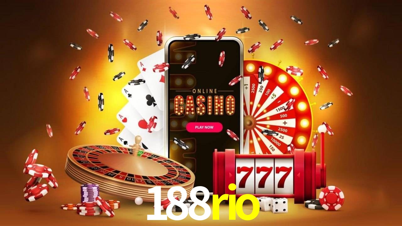 Casino Ao Vivo 188rio