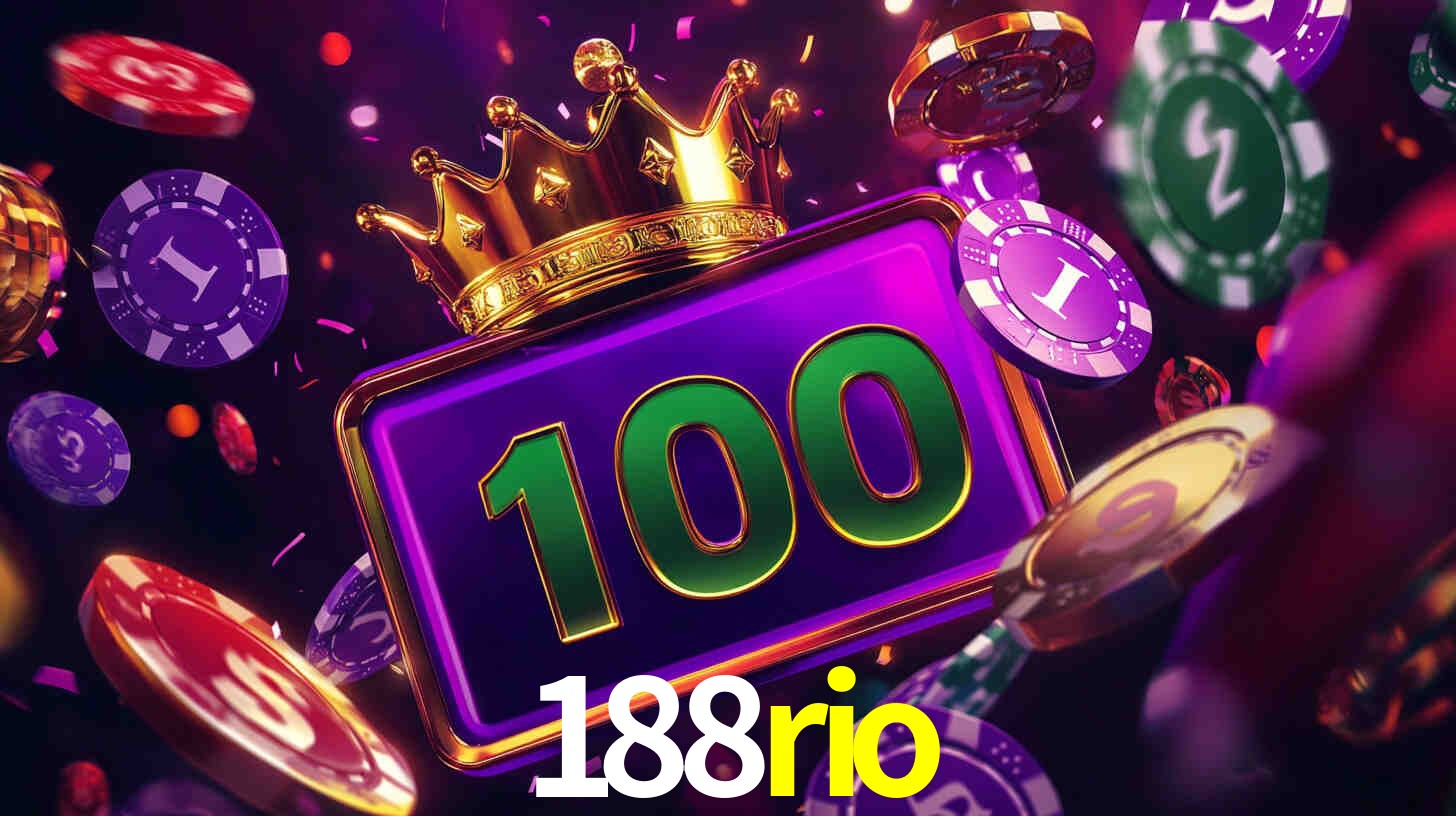 Welcome Bonus 188rio