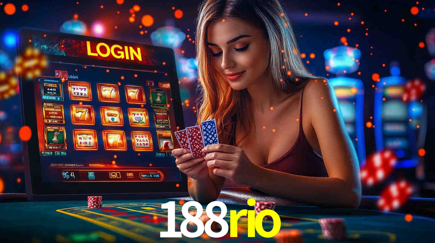 188rio: A Experiência de Casino com Jogos de Mesa ao Vivo