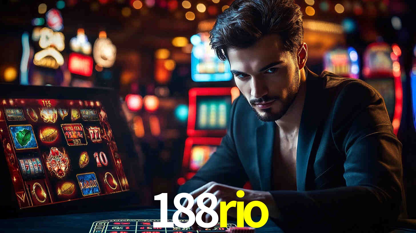 Desvendando o Mundo dos Jogos Virtuais na 188rio
