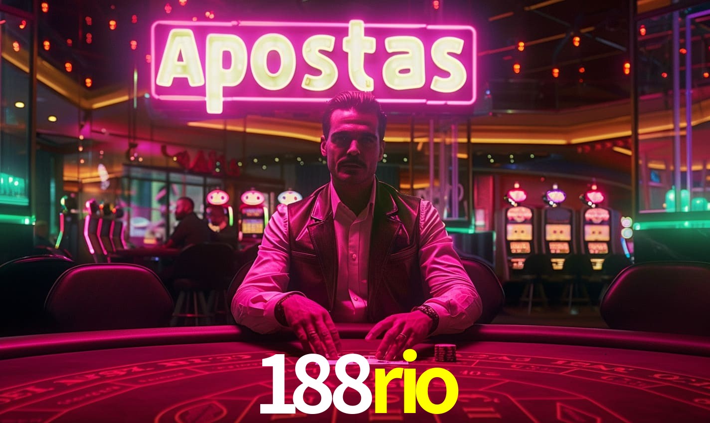 Casino Ao Vivo 188rio