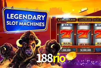 Descubra o Mundo do Cassino Online com 188rio